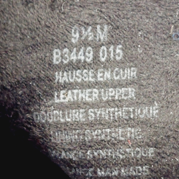 Blondo Black Giselle Suede Waterproof Zip Up Ankle Boots i1007 - Picture 10 of 11